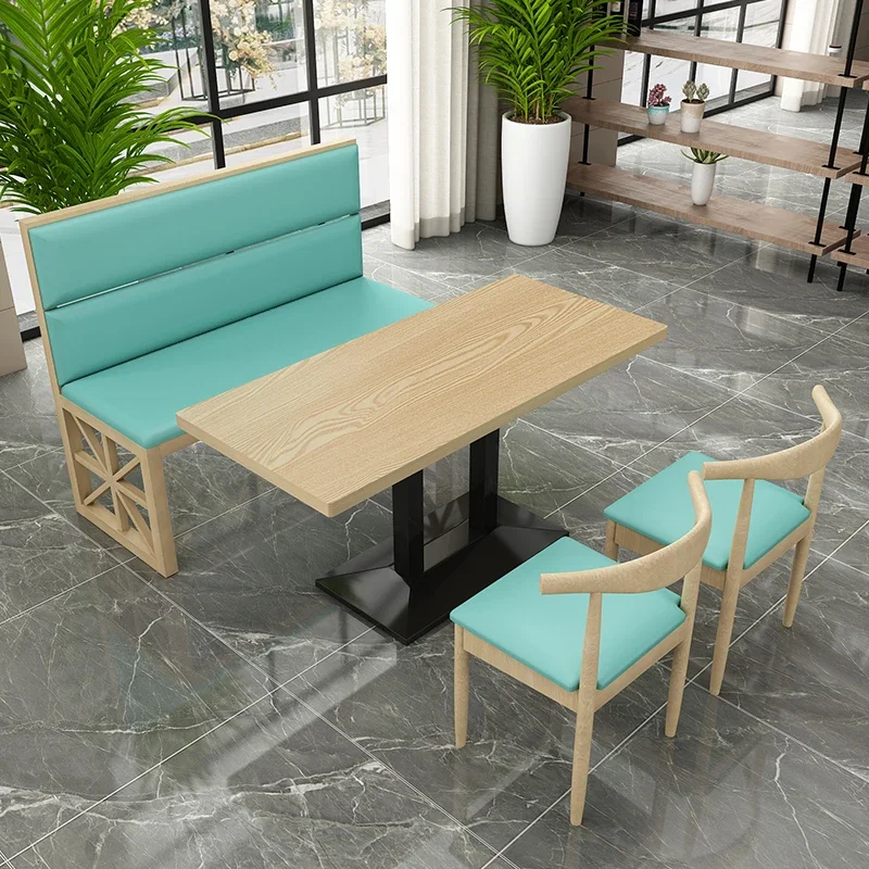 

Center Nordic Restaurant Tables Luxury Hotel Lobby Portable Dining Table Apartment Entryway Muebles De Cocina Library Furniture