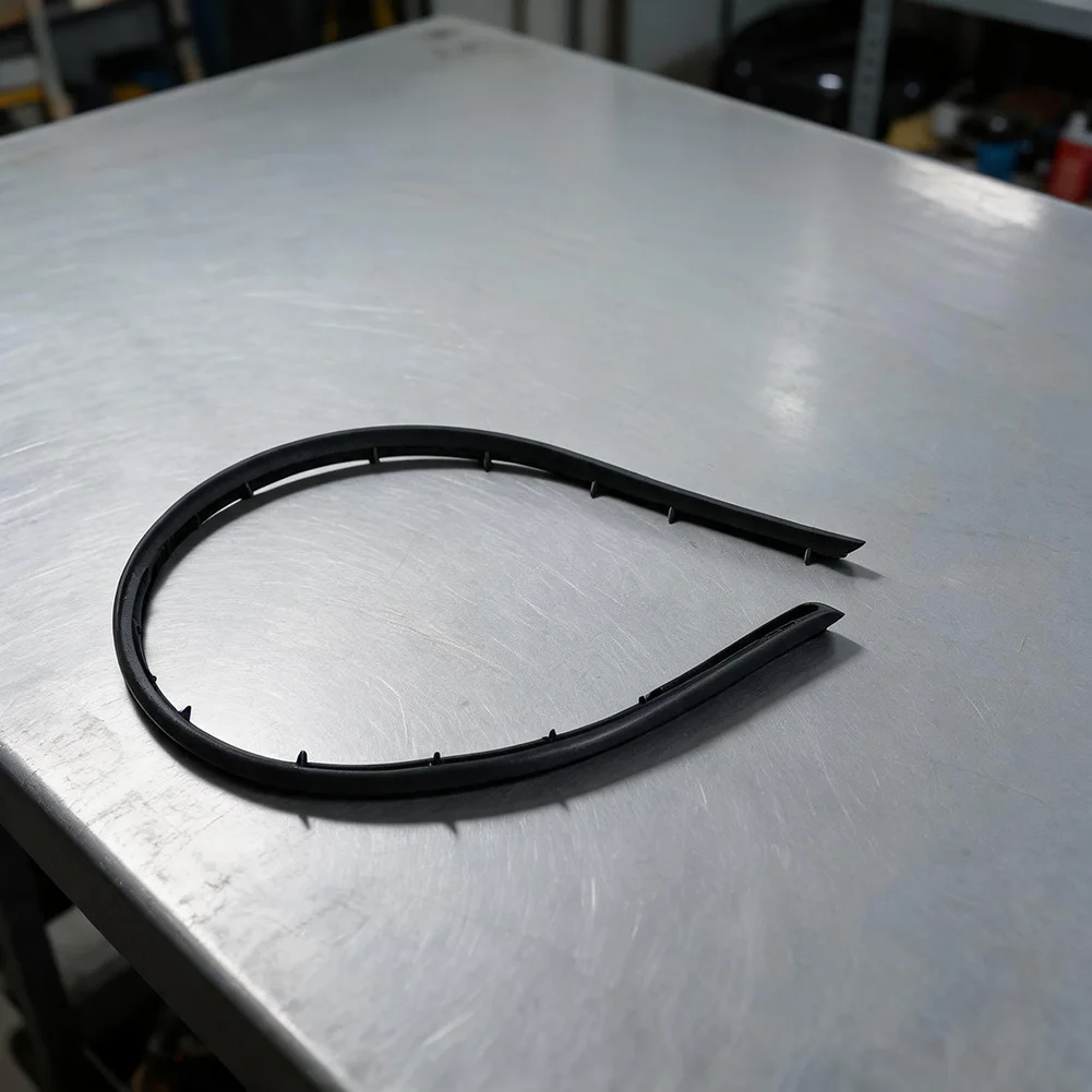 OEM Style Hood to Radiator Grille Seal for Lexus For NX200 and NX Models Year Range 2015 to 2017 Part Number 5339578010