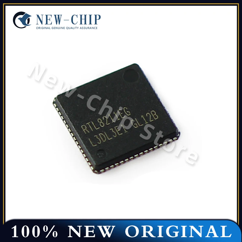 

5PCS-20PCS/LOT RTL8211EG-VB-CG RTL8211EG QFN64 New original
