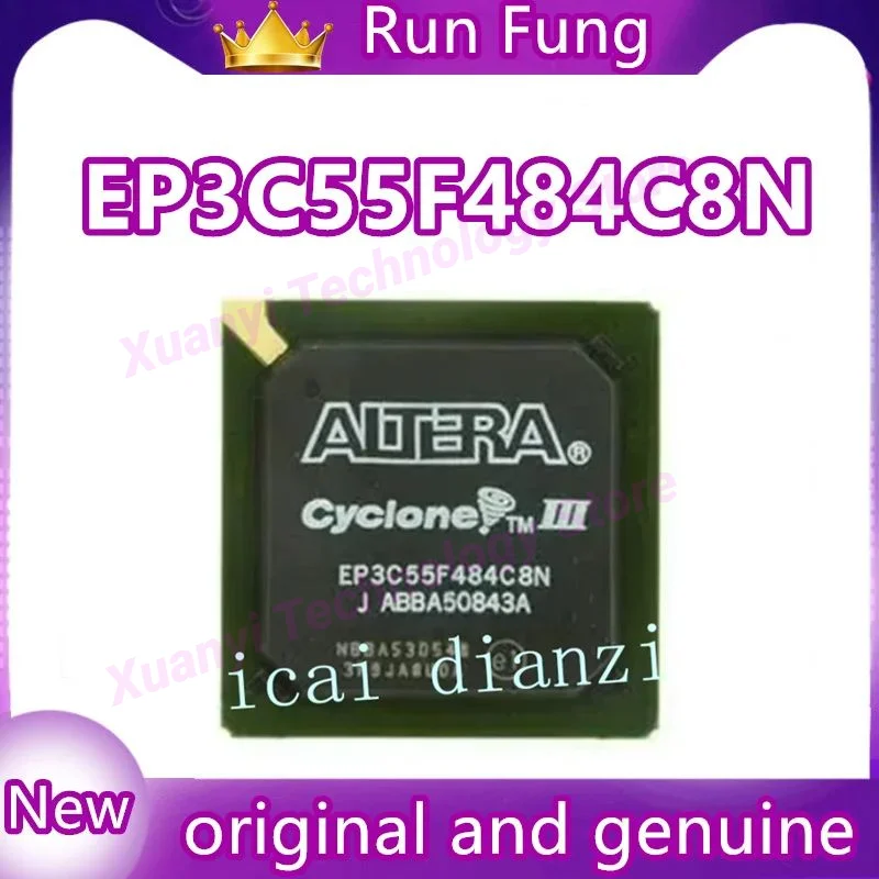 EP3C55F484C8N BGA-484 programmable chip  New original  1PCS/LOT