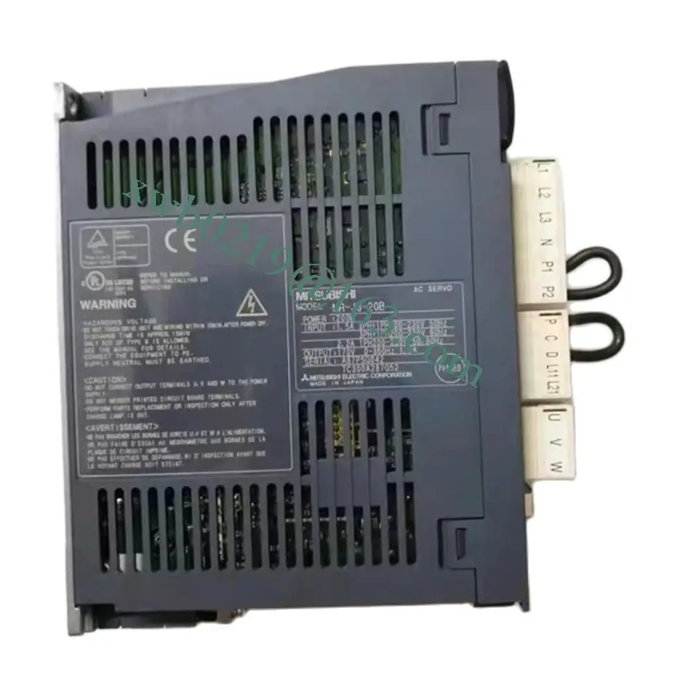 Nieuwe Originele Servo Driver MR-J4-10B-RJ MR-J4-40B-RJ MR-J4-60B-RJ MR-J4-100B-RJ
