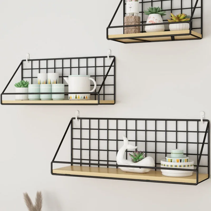 Punch-free Shampoo Storage Floating Hanging Holder Shelves Rack Basket Bathroom Corner Shelf Shower Wall Shelves Mounted Shower