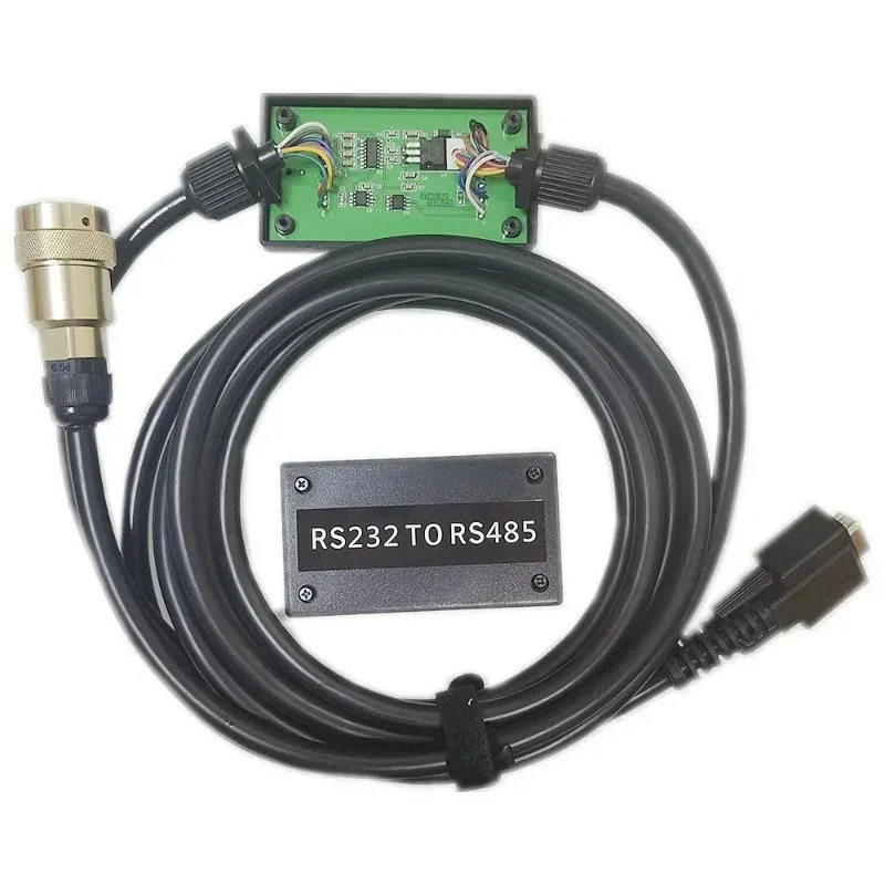 popu-for-c3-rs232-to-rs485-mercedes-benz-tester-connection-cable-with-chip-pcb-board-star-obd2