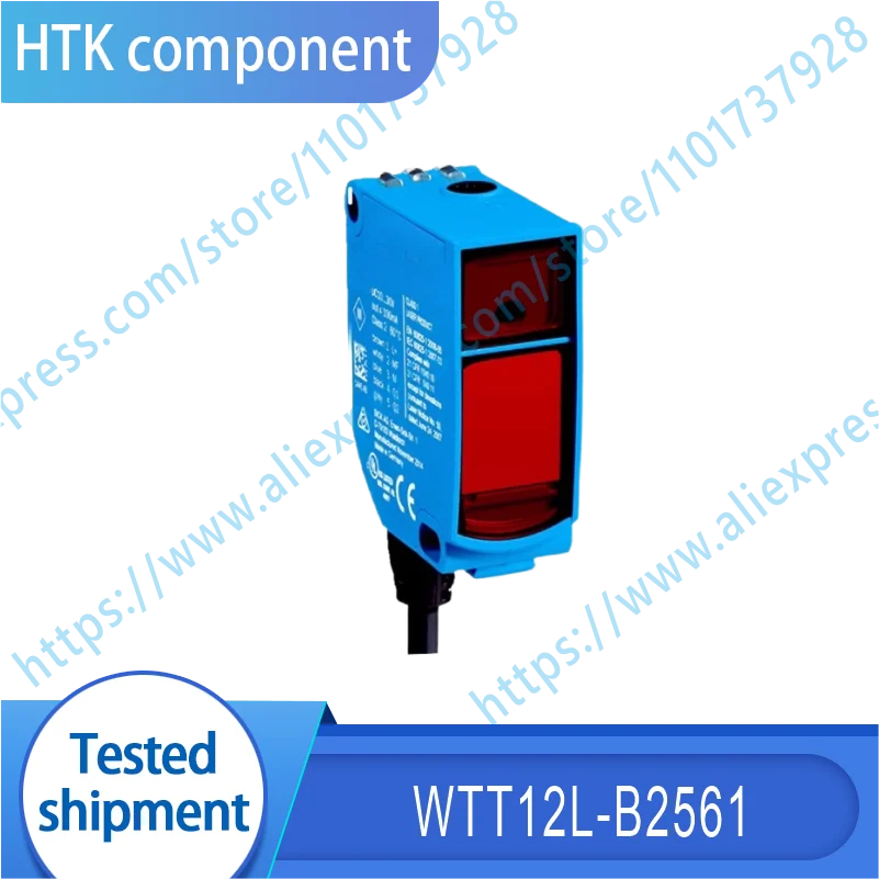 

WTT12L-B2561 Photoelectric switch sensor