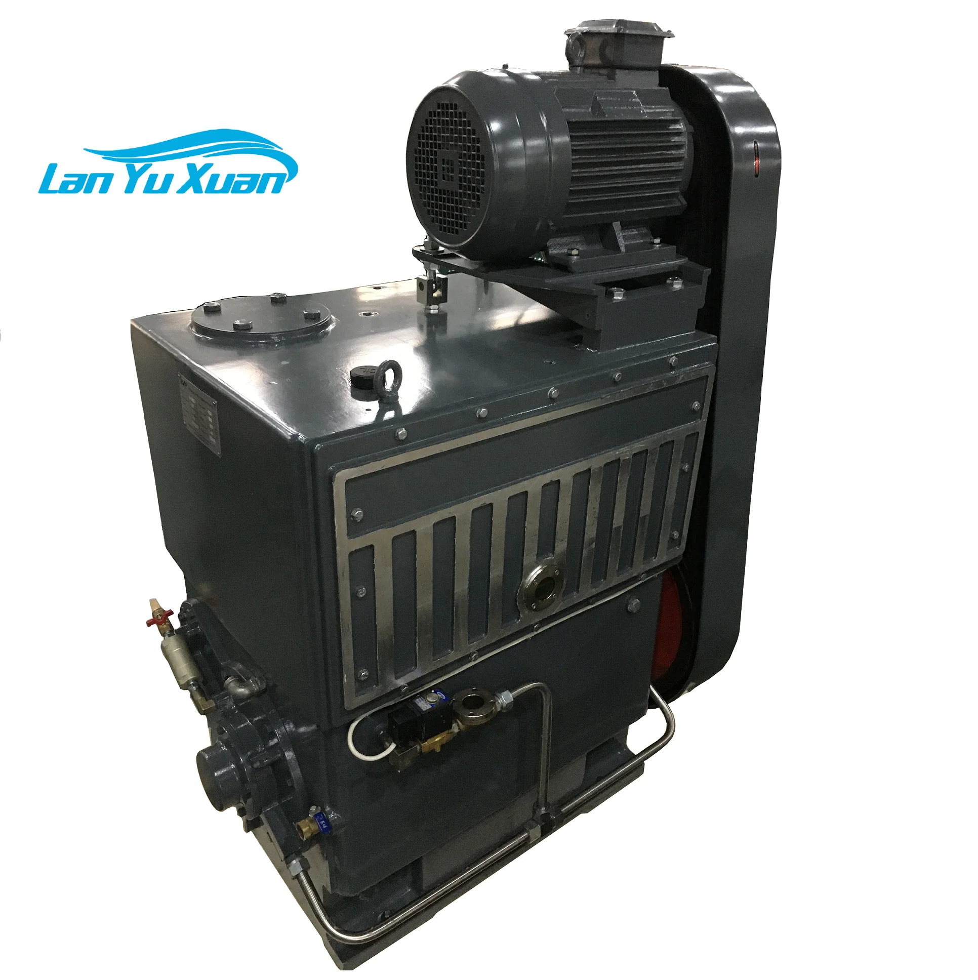 150 L/s Rotary Piston Slide Valve Vacuum Pump similar to stokes 412H