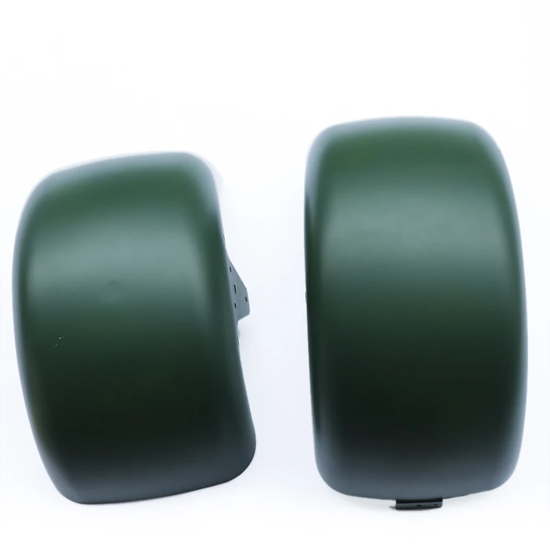 Front and rear fenders, suitable for Citycoco Electric Scooter Harley  accessories