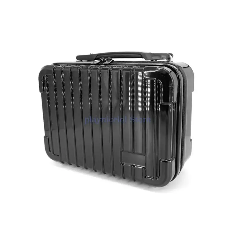 Travel Case Hard Shell Tool Box For UAV Quadcopter Storage and Protector Bag, Splash Proof Practical functionality