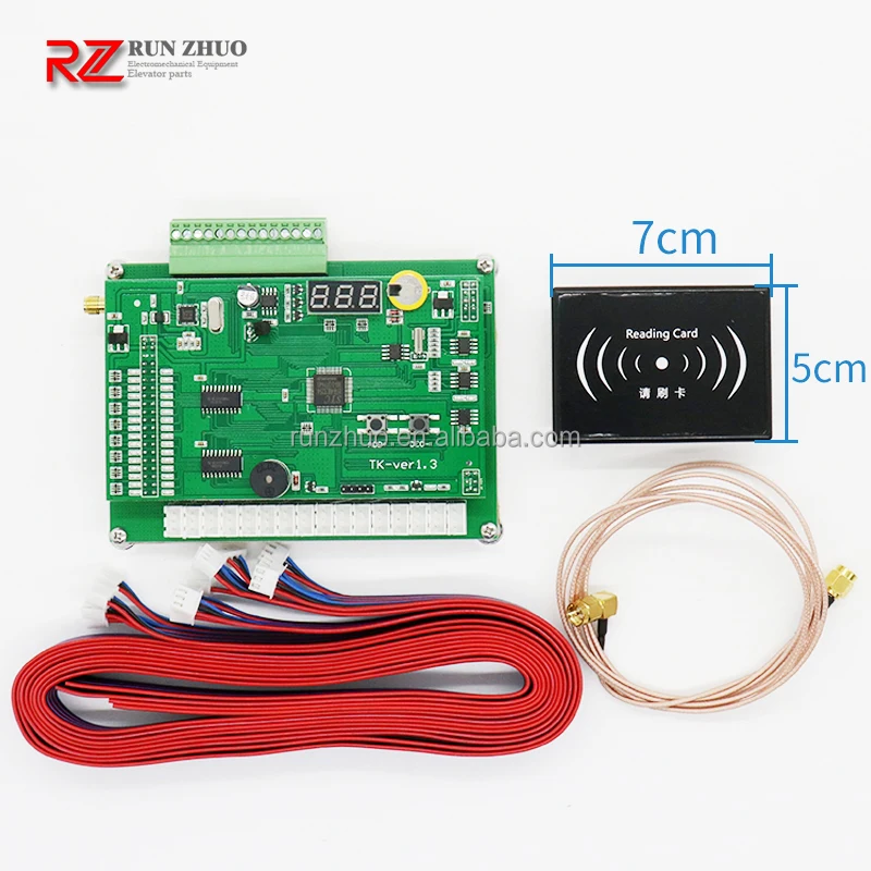 

Elevator Access Control System Elevator IC Card Door Access System IC Card Reader