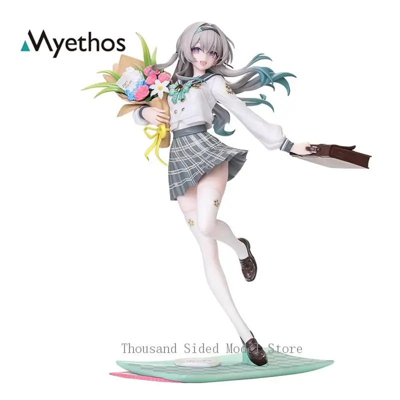 

Original Myethos Gift+ Honkai: Star Rail Firefly Spring Hand Letter Anime Figure PVC Model Collectible Toys 20.6CM