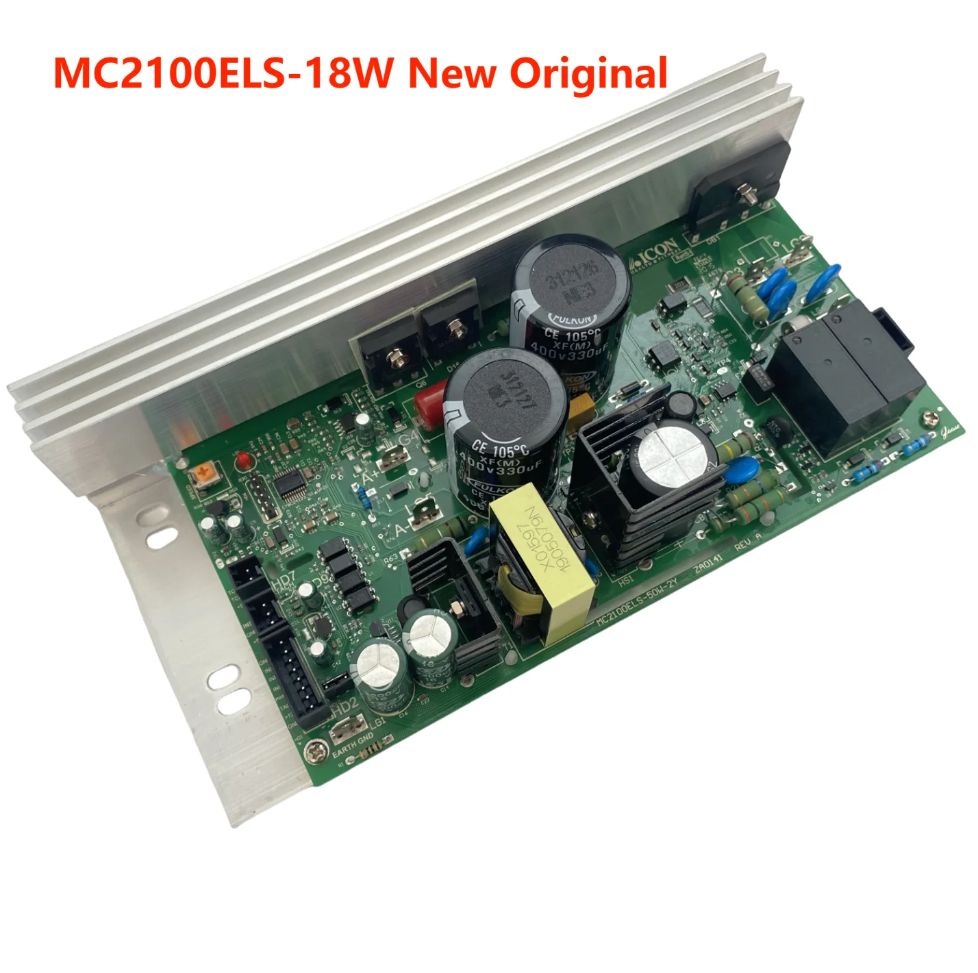 Treadmill Motor Controller MC2100ELS-50W motherboard for treadmill Lower Controller Power Supply Board for ICON free shipping