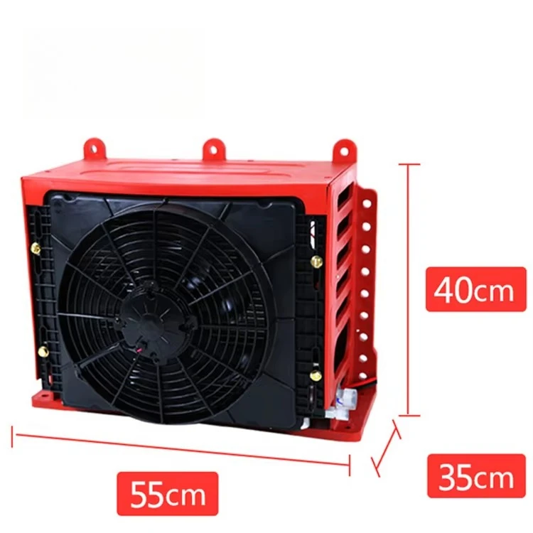High Quality 24V Split-Type Air Conditioner Manufactured in China