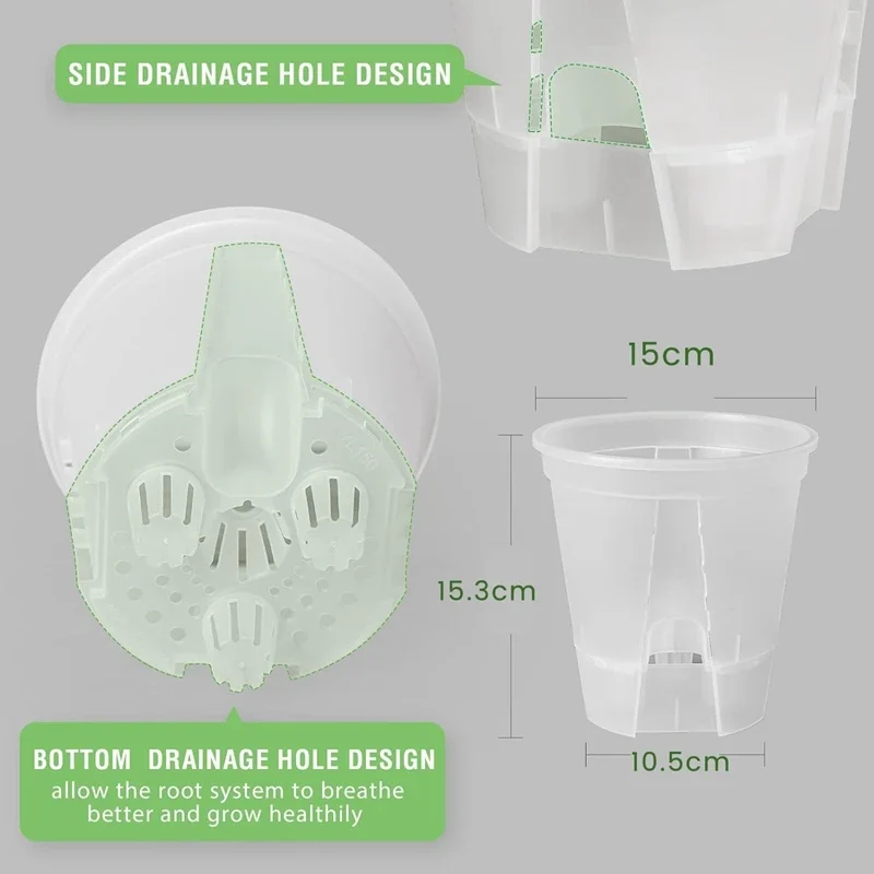 Thumbnail 3 - #58 New Plant Pots Arrivals