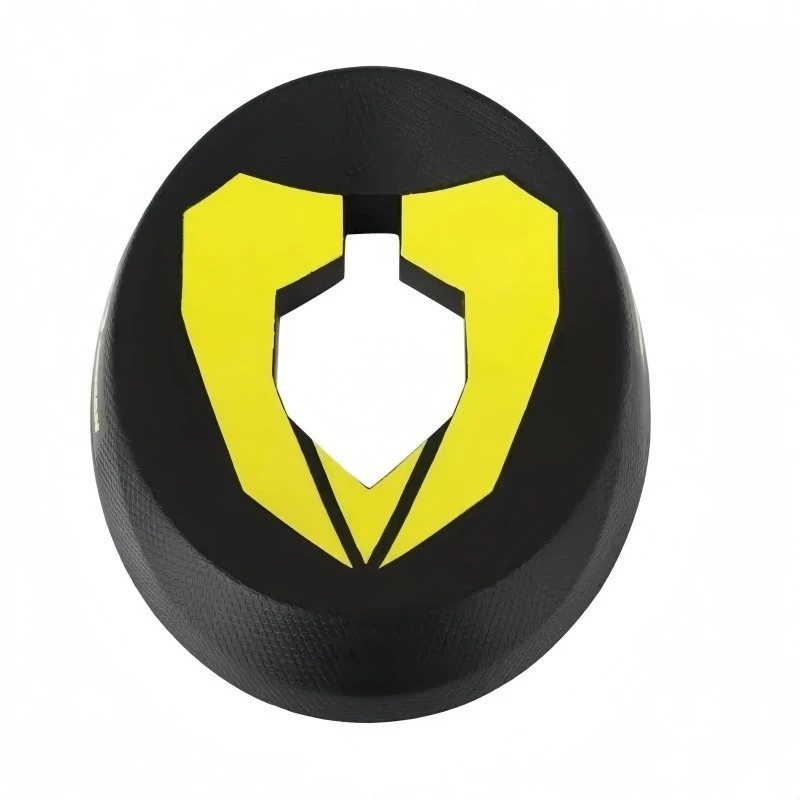 Motorcycle Helmet Donut Ring, Portable Service Pad Stand for Helmet Maintenance, Visor Replacement & Liner Removal
