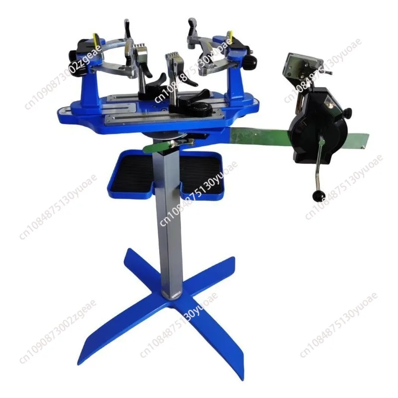 Spring Head- Stringing Machine Crank Head