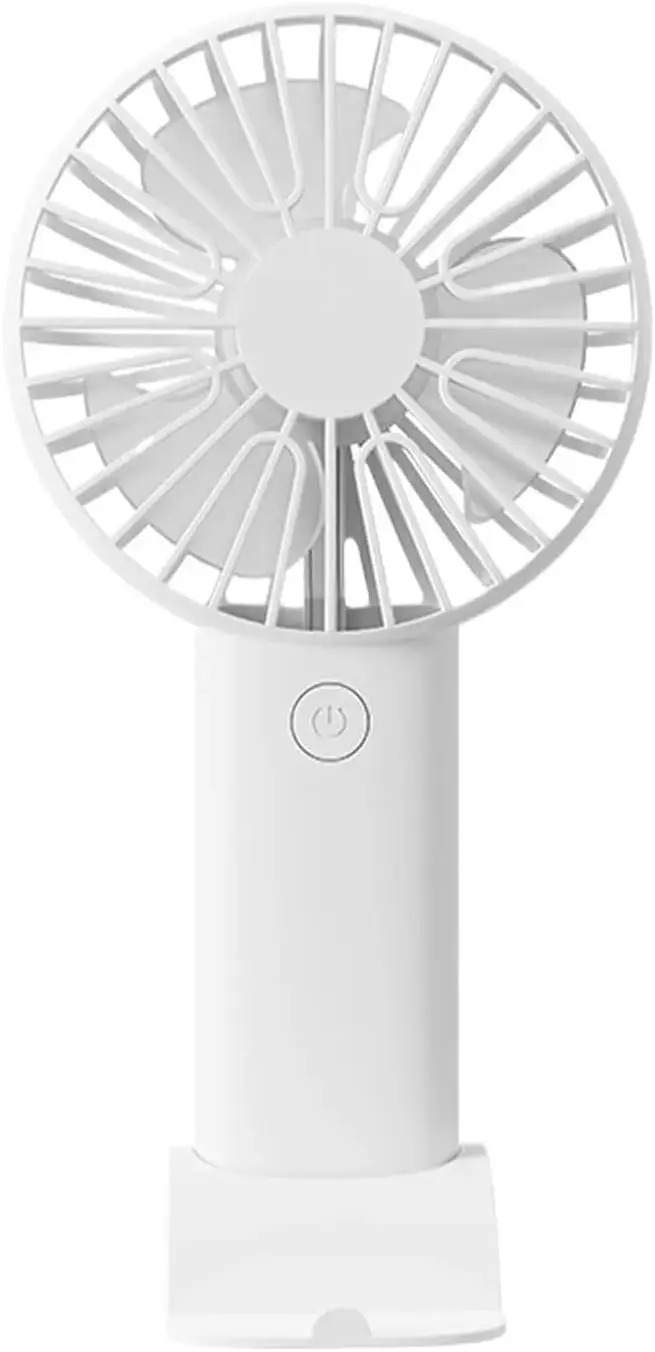 مروحة محمولة مكتب سطح المكتب متعددة الوظائف قابلة للطي برأس مروحة كهربائية صغيرة USB Mi/ni * مروحة جيب محمولة عالية الرياح