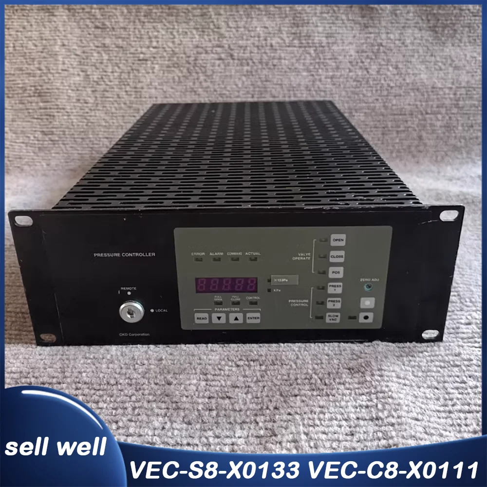 For CKD Pressure controller VEC-S8-X0133 VEC-C8-X0111