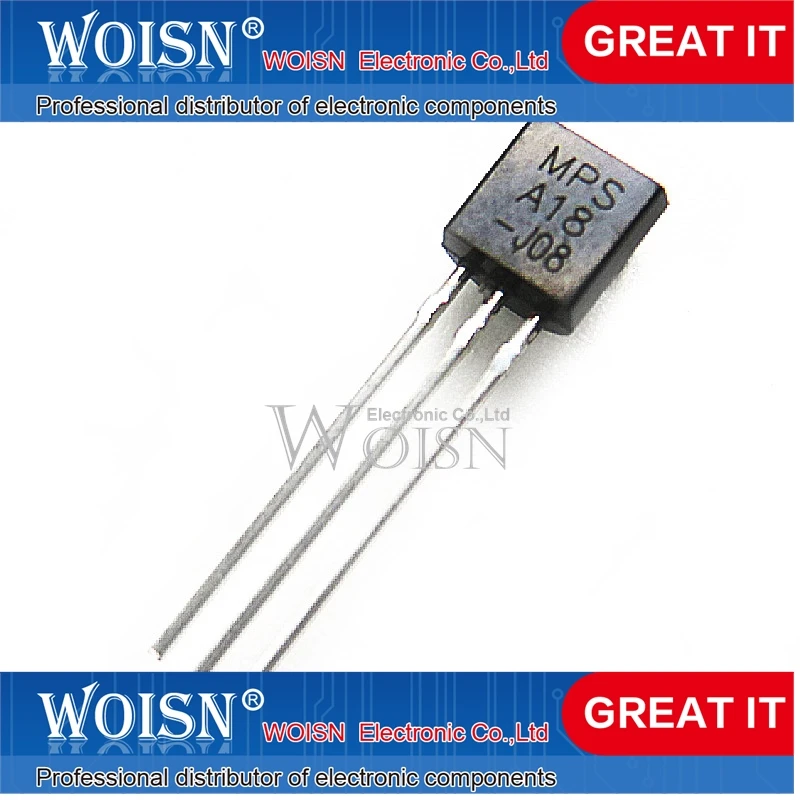 1-5-10pcs MPSA18 18 Price discounts Spot supply