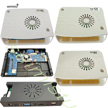 2024 Pandora Saga Box DX 9800 in 1 Arcade-Version Joystick Spielkonsole Schrankmaschine JAMMA Mainboard PCB Multi HDMI VGA CRT