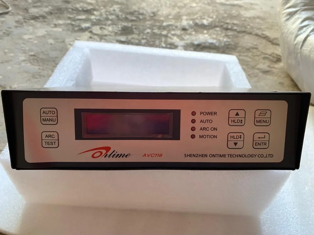 Pengendali voltase Arc AVC118