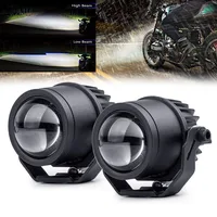 Luces antiniebla para BMW R1250GS LC R1200GS ADV Adventure F800GS GSR F850GS F750GS Adv R 1200 GS luz auxiliar para motocicleta