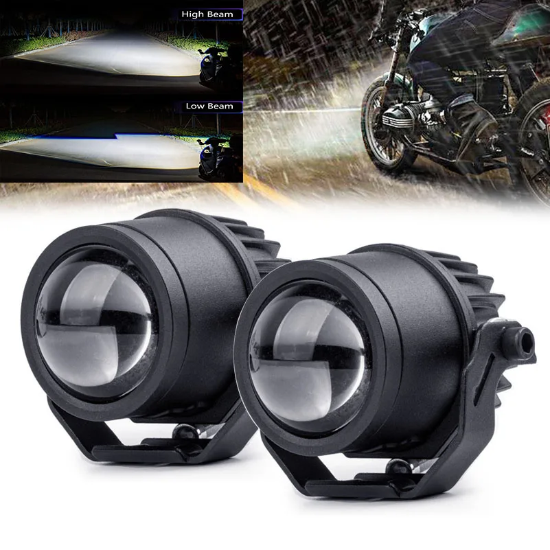 Fog Lights for BMW R1250GS LC R1200GS ADV Adventure F800GS GSR F850GS F750GS Adv R 1200 GS Motorcycle Auxiliary Light