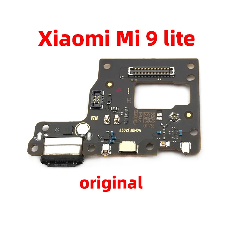 Original für Xiaomi Mi 9 Lite Dock-Anschluss USB-Ladegerät Ladeans chluss Flex Kabel platine Ersatz