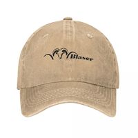 Vintage Blaser Baseball Caps Men Women Distressed Washed Headwear Outdoor Summer Adjustable Fit Hats Cap