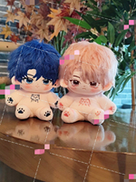 New Arrive Korean BL Manhwa SKETCH Choi Yikyung/Lee Joobing Standable 20cm Cute Baby With Skeleton Send in 45days