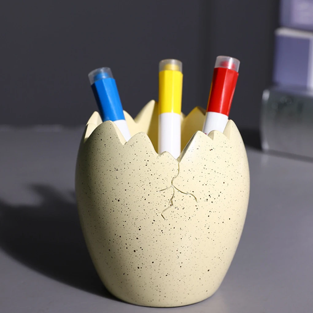 Wide Application Pen Storage Box Writing Utensils Neat And Tidy Durable And Practical Pen Holder