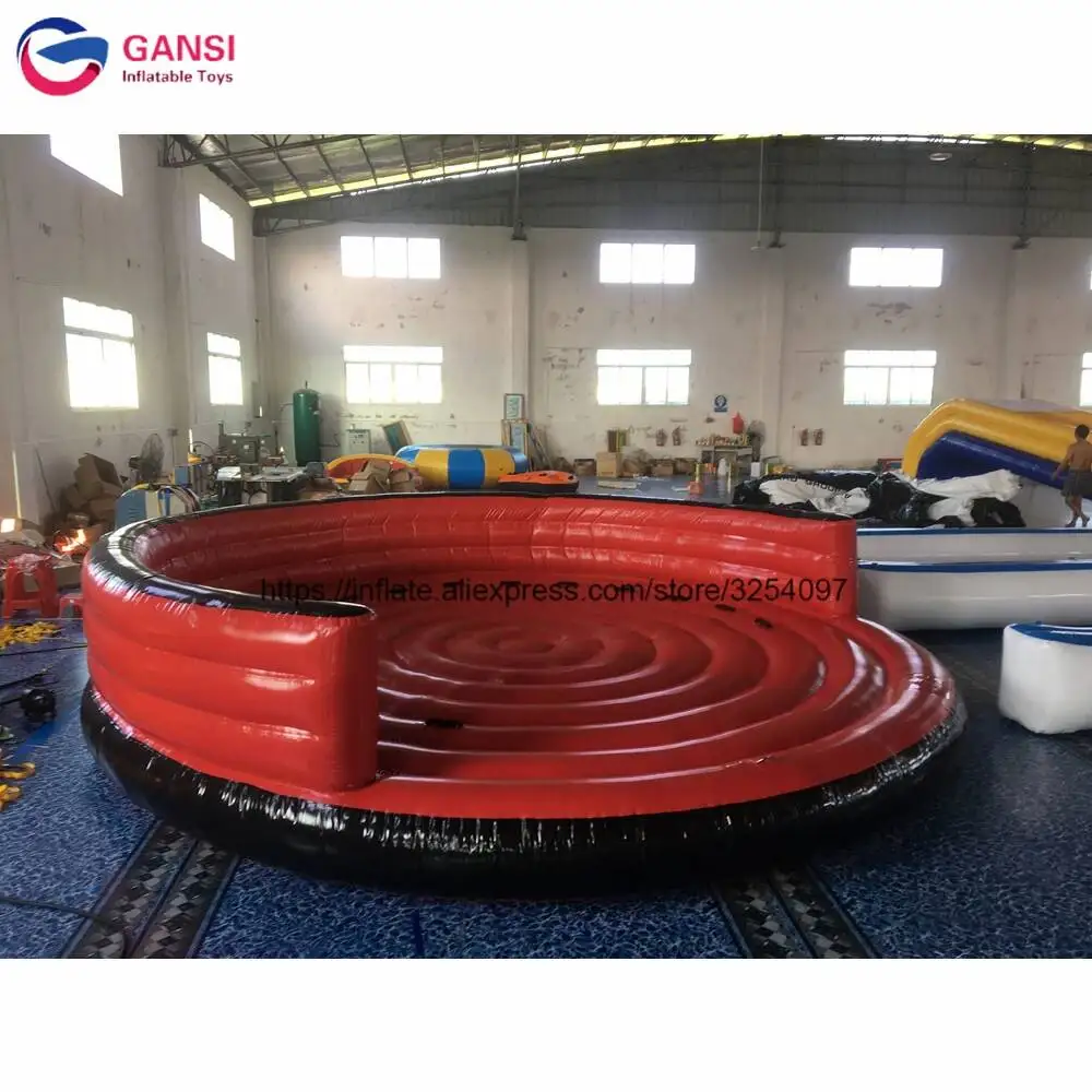 Popular Water Sport Game InfInflatable Flying Sofa InfInflatable Water Crazy UFO