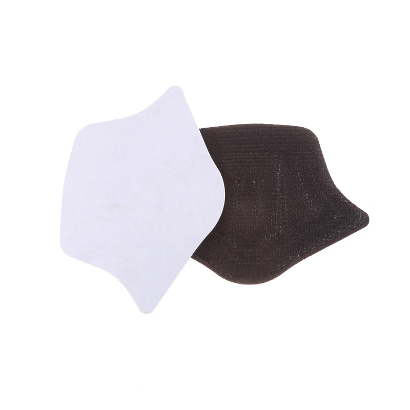 3 paia/6 pezzi solette Patch cuscinetti per tallone per scarpe sportive adesivo posteriore dimensioni regolabili piedini antiusura cuscino inserto sottopiede