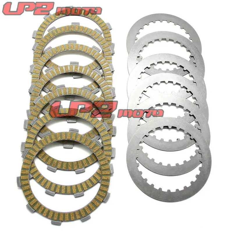 

Clutch Friction Plate Discs for Honda TRX500 TM/FA/FM/FPM/FPA Foreman 500 2005-2017