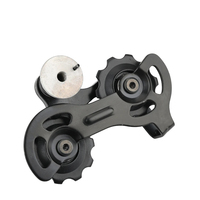 Original EF1 Chain Guide For Xiaomi Qicycle EF1 Electric Bicycle Wheel Chain Speed Gear Parts
