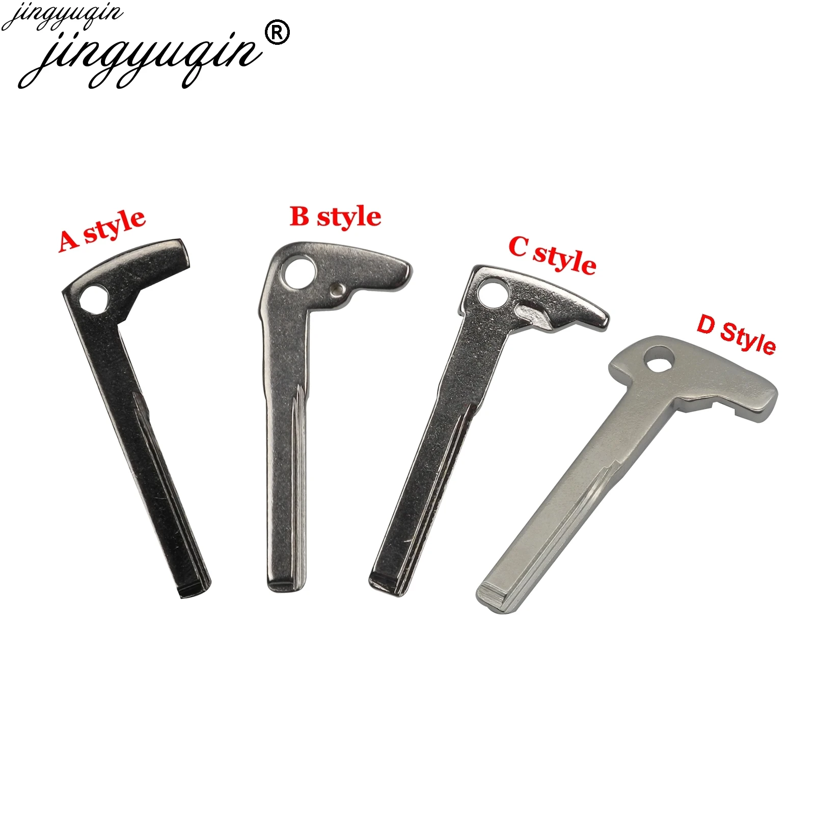 Para llave para Mercedes para Benz E S G clase CLk SLK ML Sprinter sin cortar hoja clave remoto Fob hoja sin cortar negro clave