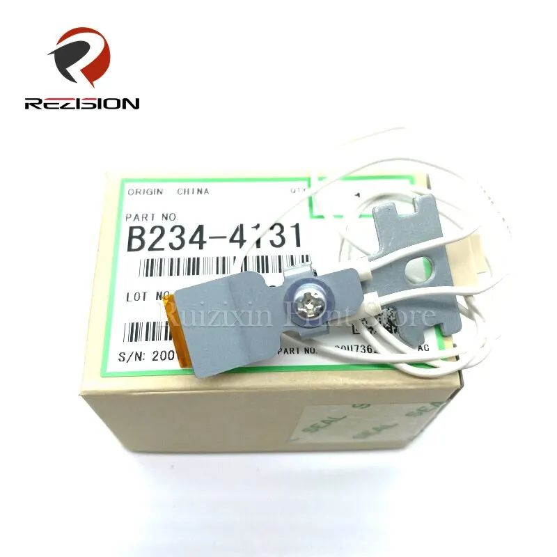 Alta qualidade mp 1100 1350 9000 termistor do fusor B234-4131 A234-4131 para rioch aficio 1050 1085 1105 1350 2090 2105 peças de copiadora