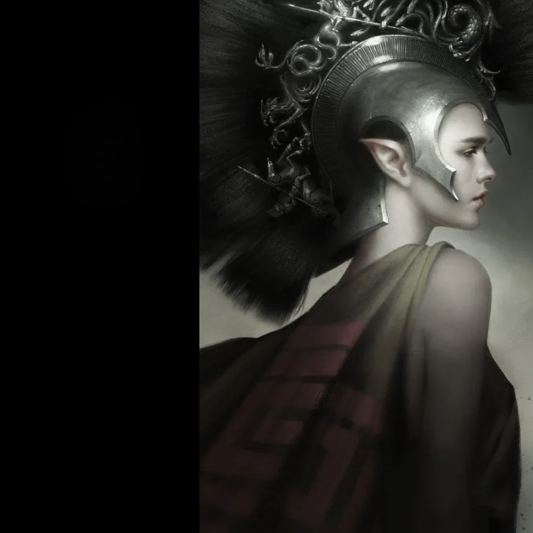 1/10 수지 모델 흉상 GK, 조립되지 않은 도색되지 않은 키트