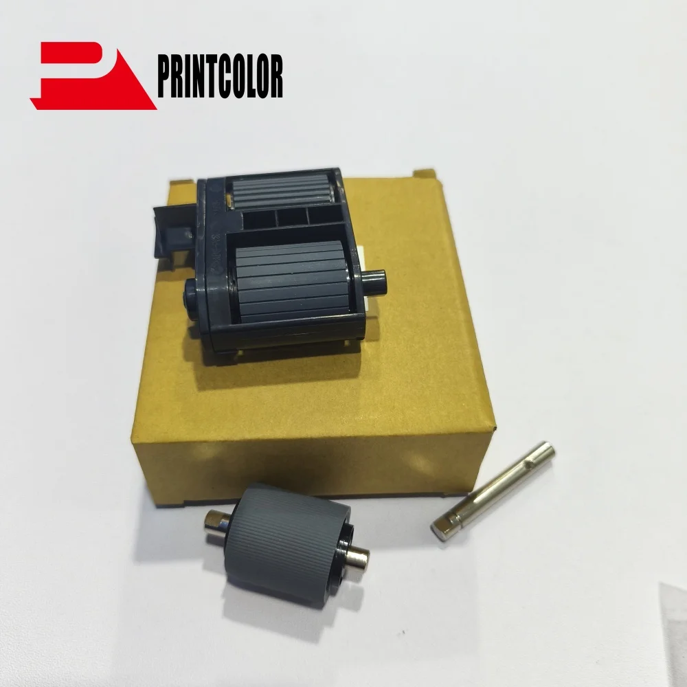 

1 комплект высококачественных роликовых роликов J8J95A 5851-7202 ADF для деталей принтера HP M631 M632 M633 M681 M682 M631 M632 M633