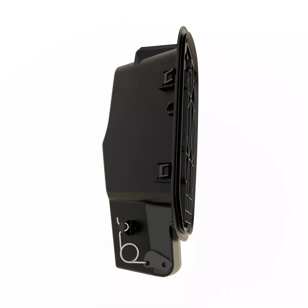 Filler Flap Panel Fuel Door Cover Direct Replacement Easy Installation High Reliability Gas for access Panel Door Cover