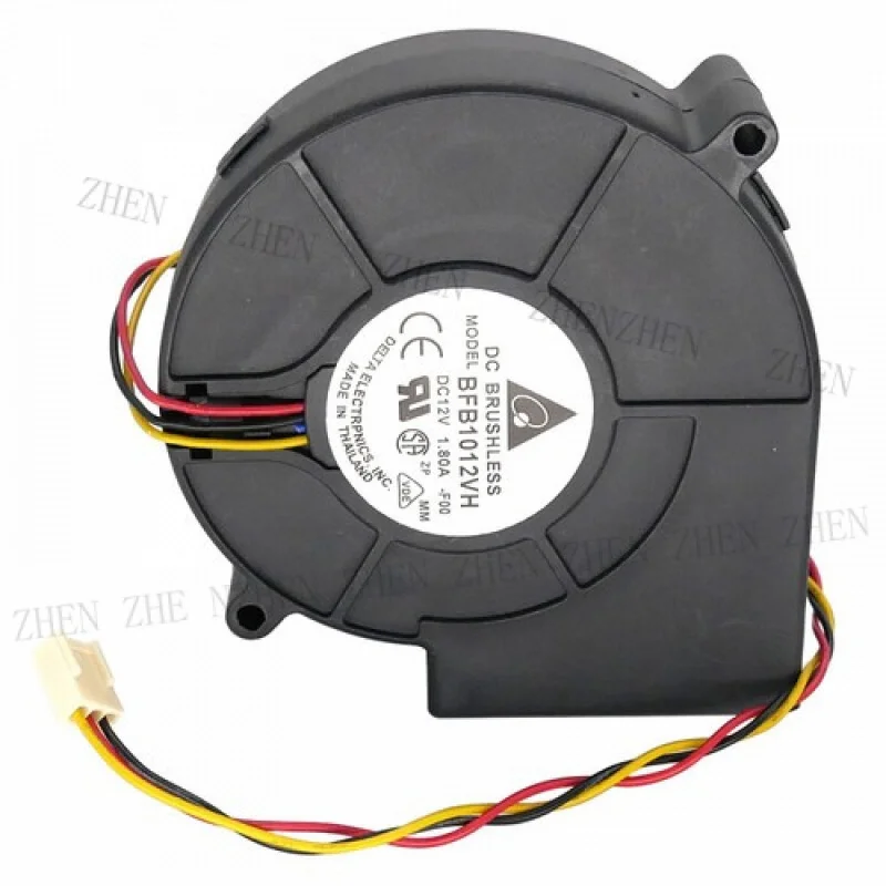 Y Gigabit Ethernet Switch Fan for Cisco WS-C2960 WS-C3550