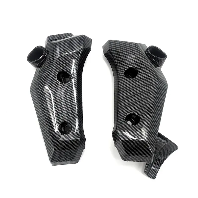 

Комплект боковых панелей радиатора (облицовка) для мотоцикла MT-07 2025, аксессуары для MT07, MT07-T48C