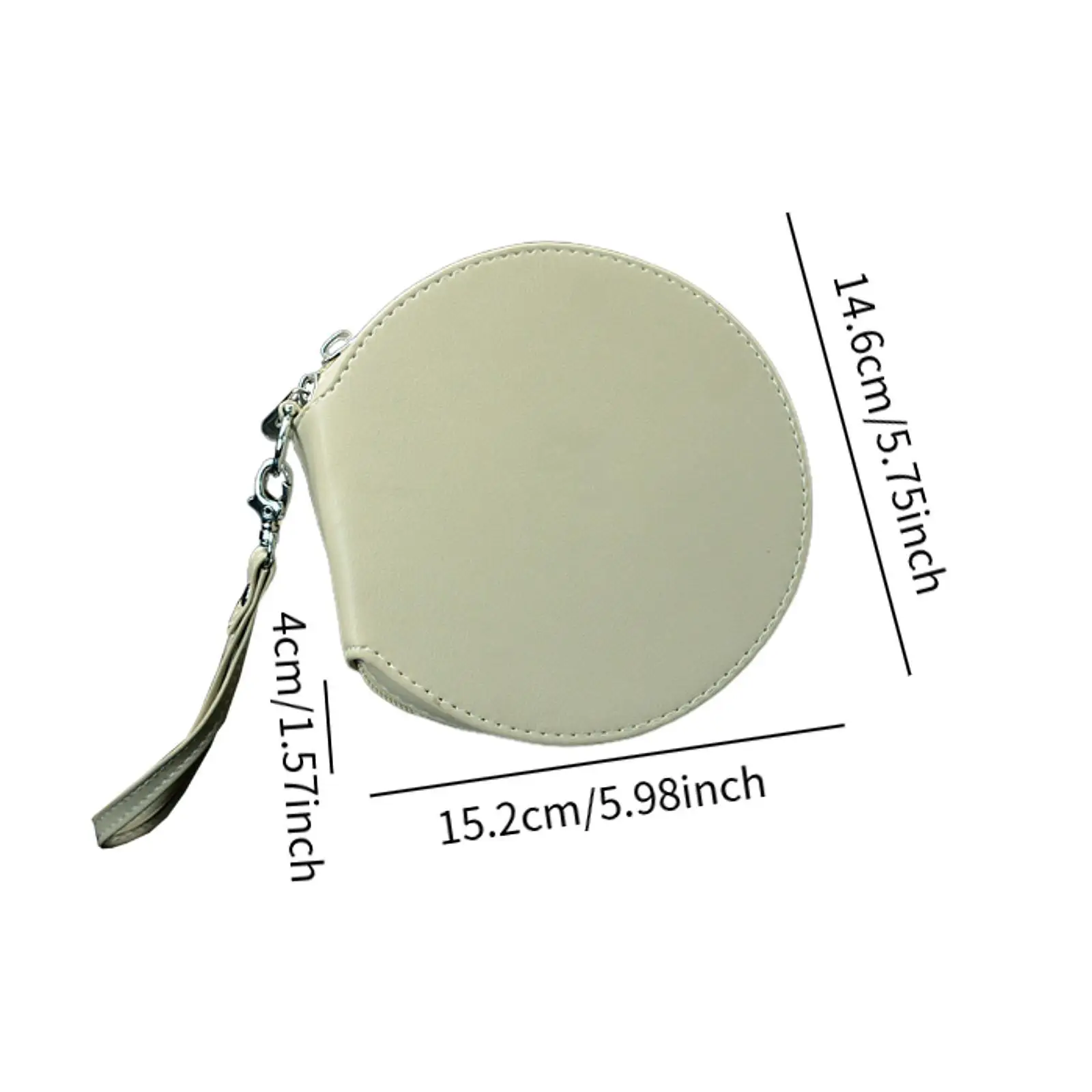 Car CD Case Holder Storage Organizer Trip Disc Wallet Bag Protector DVD Case