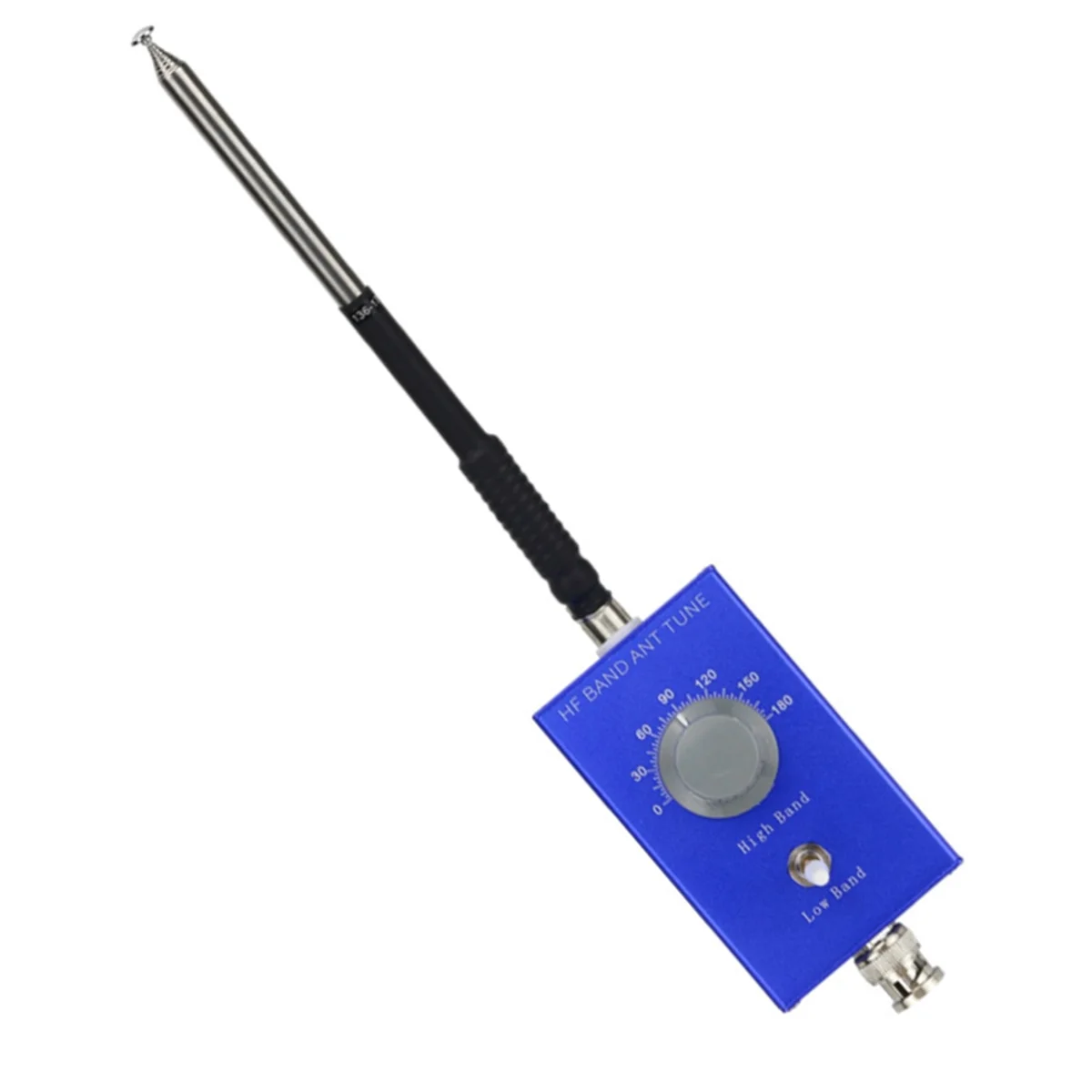 MRA-618 Short Wave HF3-30Mhz 20W Portable Multifunctional Convenient Receiving and Sending Trolley Antenna