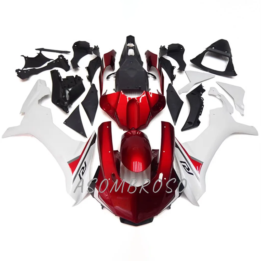 Fit for YAMAHA 15-19 YZF-R1 2015 2016 2017 2018 2019 ZXMT Plastic Fairing Kit Sportbike Body Rebuild Street Sport Bodywork Parts