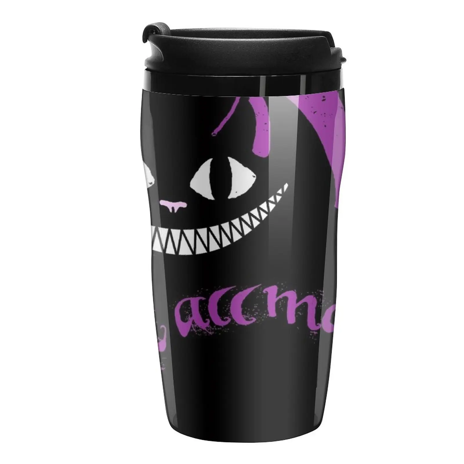 

New We're All Mad Here Travel Coffee Mug Coffee Cups Coffee Accessories Cofee Cup Coffee Bottle