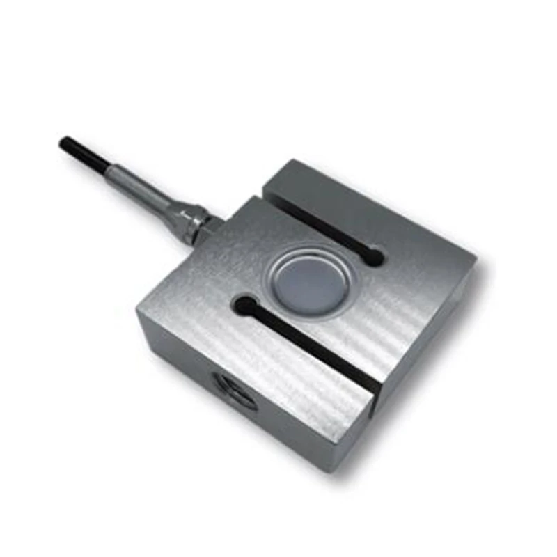 precision S-type tension and pressure weighing sensor for Bin scale batching scale hook scale