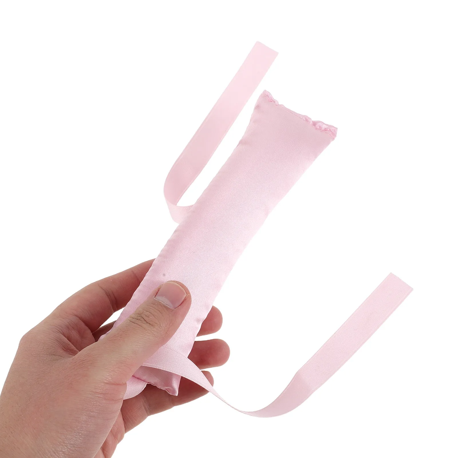 

3Pcs Soft Heatless Curlers Jumbo Rods - Overnight Curling Stick Set for Long Hair - No Damage Heatless Curls At Home Travel Use