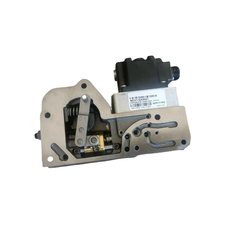 

Hydraulic Valve MCV Series MCV116A3102 MCV116A4204 Hydraulic Pressure Control Pilot Valve MCV116A3501
