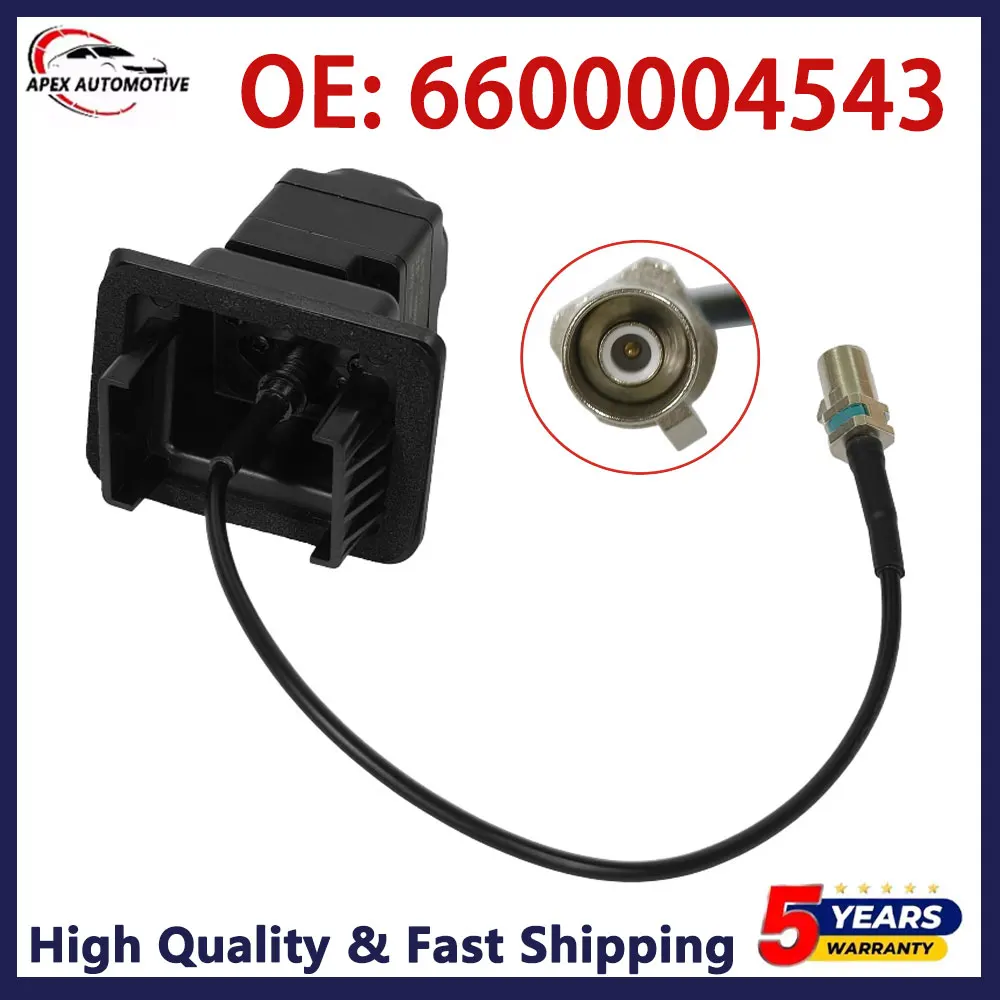 6600004543 For Geely Coolray Car Rear View Camera Reverse Backup Parking Assist Camera Accessories