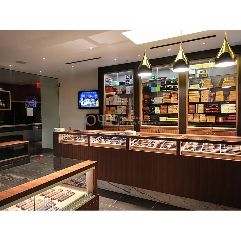 

custom.Customized cigar display cabinet showcase cigar humidor cabinet cigar displays