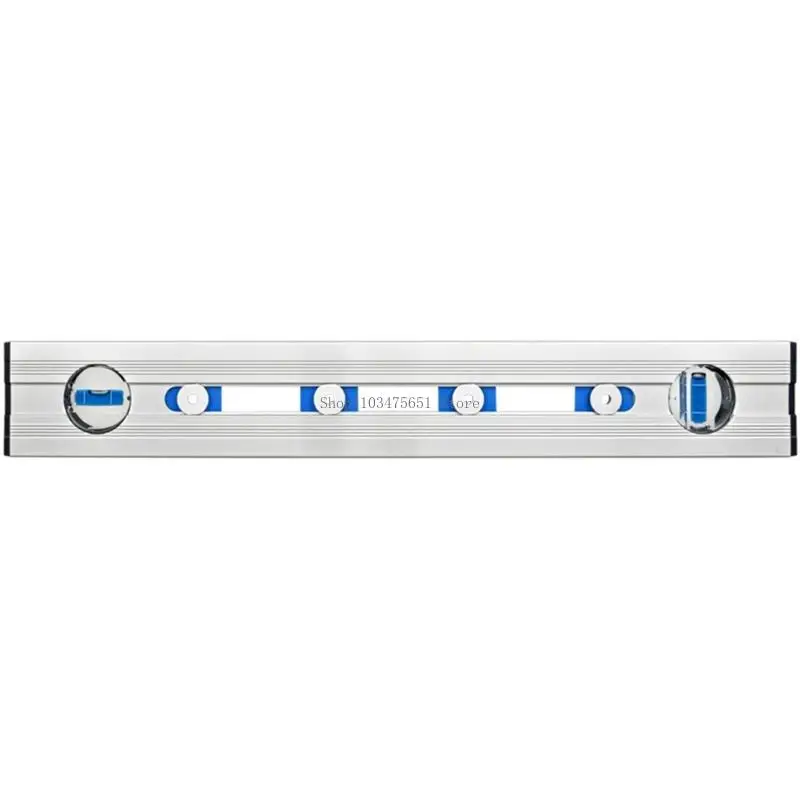  Hole Position Level Ruler Drill Alignment Tool For Construction Measurement